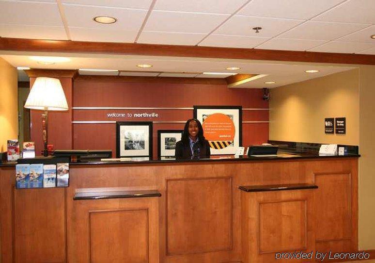 Hampton Inn Detroit Northville Interior photo